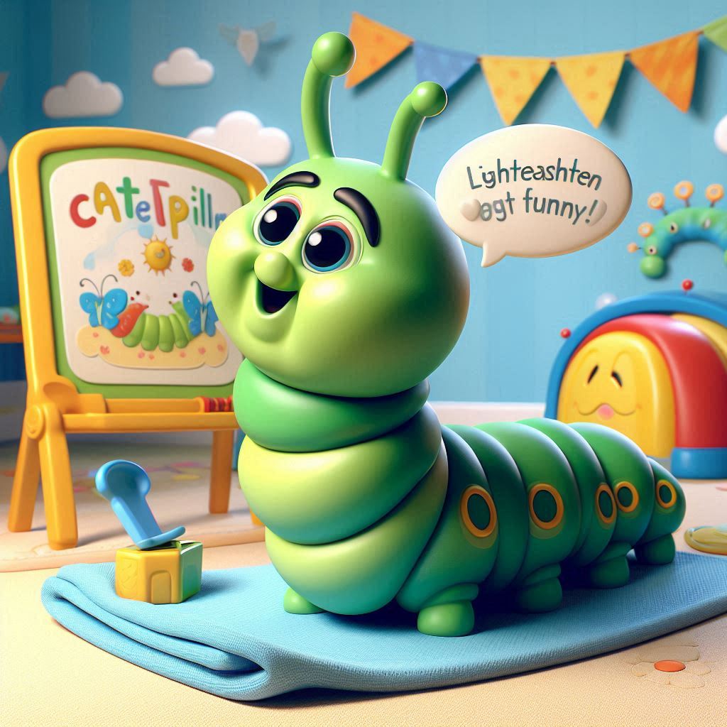 200+ Caterpillar Puns That Will Have You Crawling with Laughter 5 Pawsitively Puntastic Caterpillar Names that Will Make You Flutter