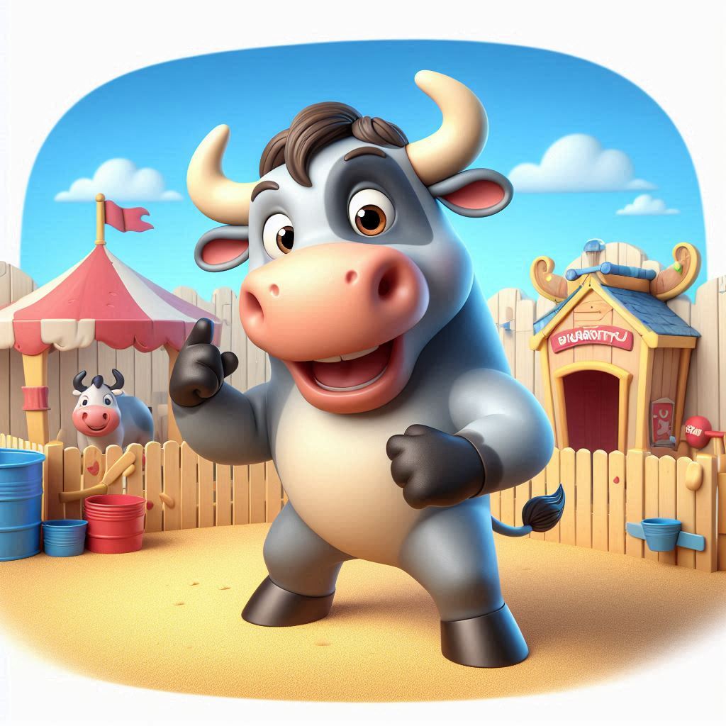 200+ Bull Puns That Will Have You Laughing Like a Cow on a Comedy Binge Fest 8 Playful bull jokes for country themed parties