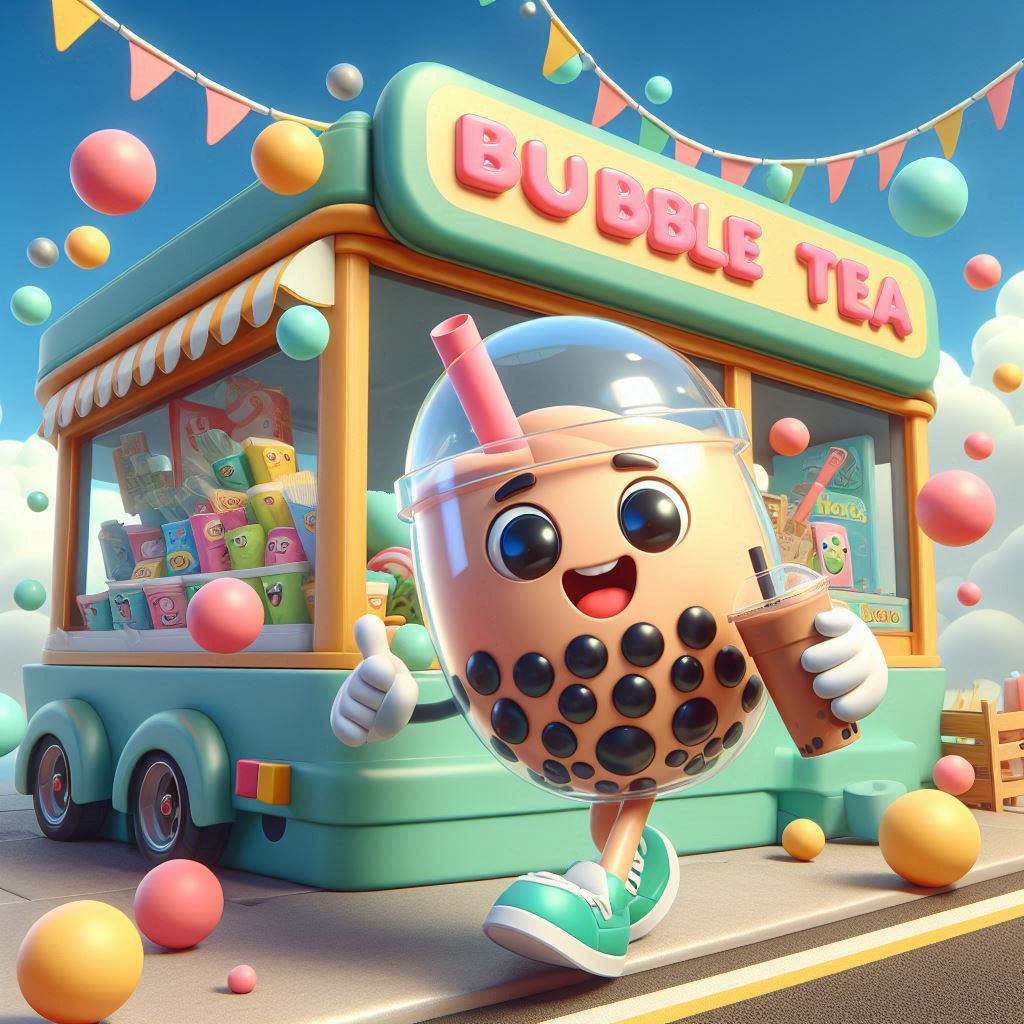 200+ Bubble Tea Puns That Will Stir Up Your Day With Laughter! 4 Pun tastic Boba Names Sippin on a Cup of Wit