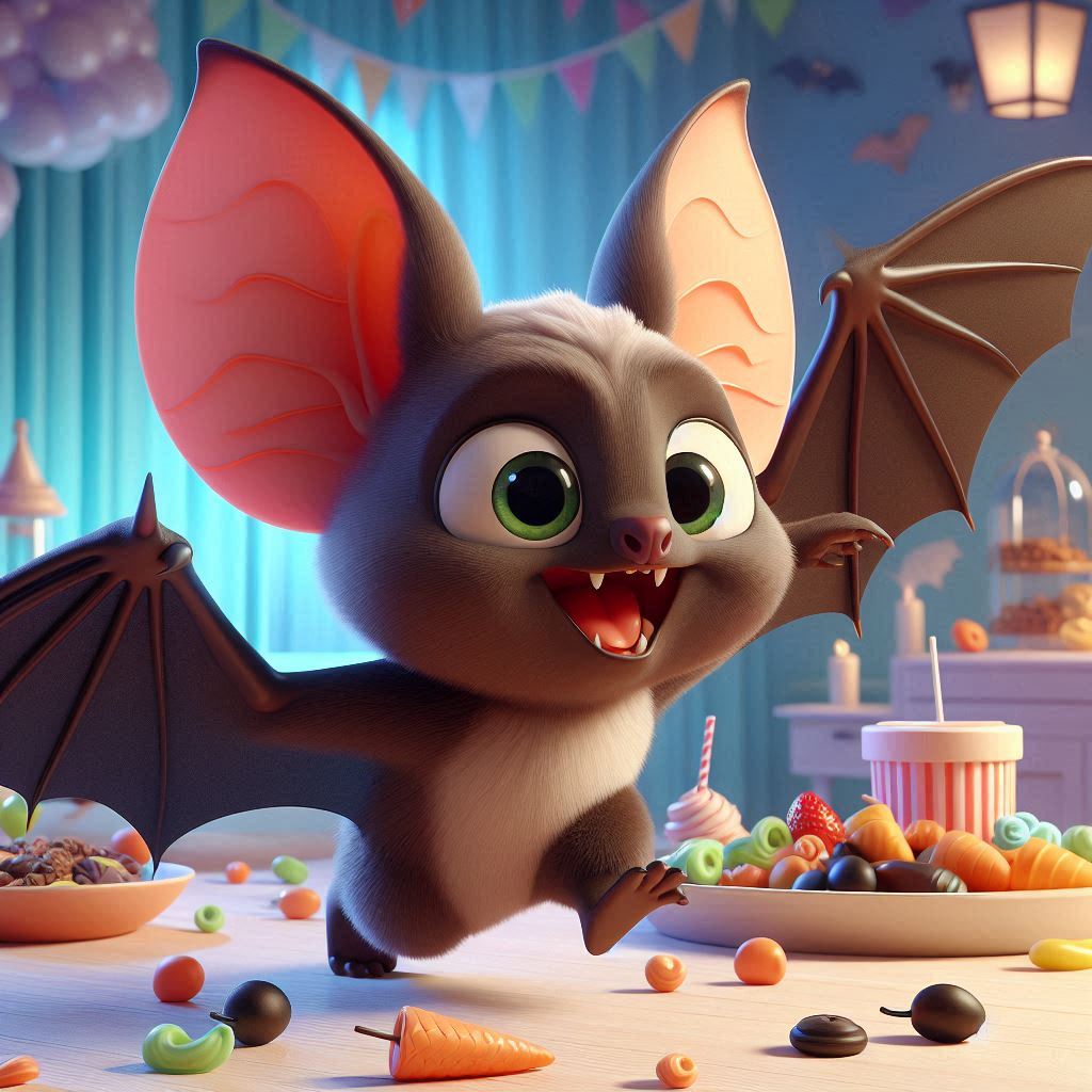 Pun tastic Names Meet the Bat tastic Crew of the Night