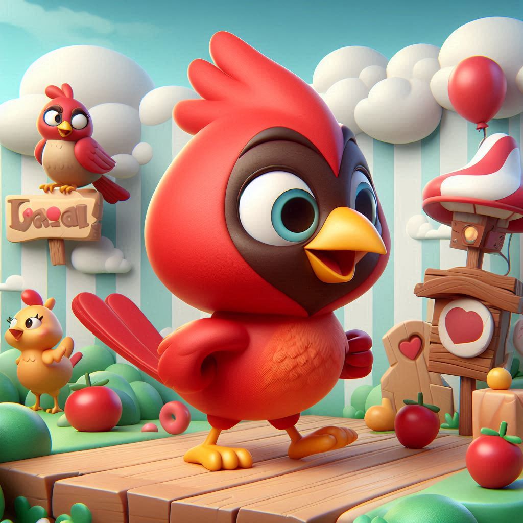 200+ Funny Cardinal Puns That Are Red-Hot Hilarious And Will Rule Your Humor Nest 5 Pun tastic Names Robin Redbreast vs. Cardinal Redbeak Who Will Rule the Roost