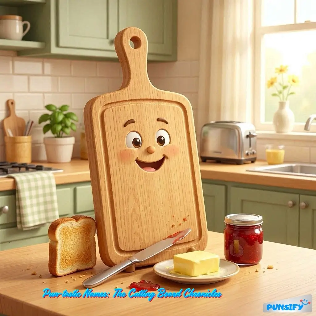 159+ Hilarious Cutting Board Puns & Jokes That Will Carve Up Some Serious Laughter in 2026