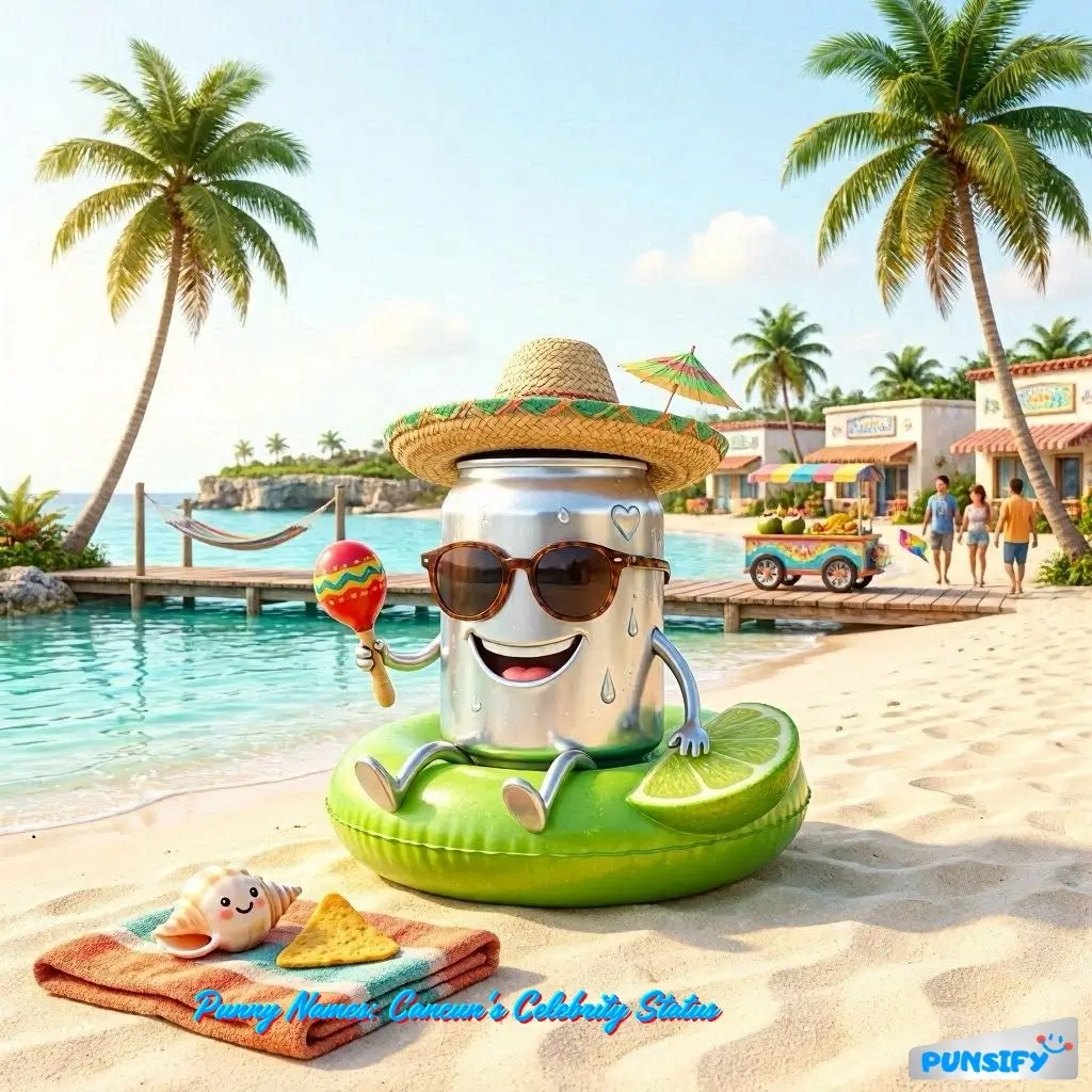 157+ Hilarious Cancun Puns & Jokes That Will Have You Shore Laughing in Paradise in 2026
