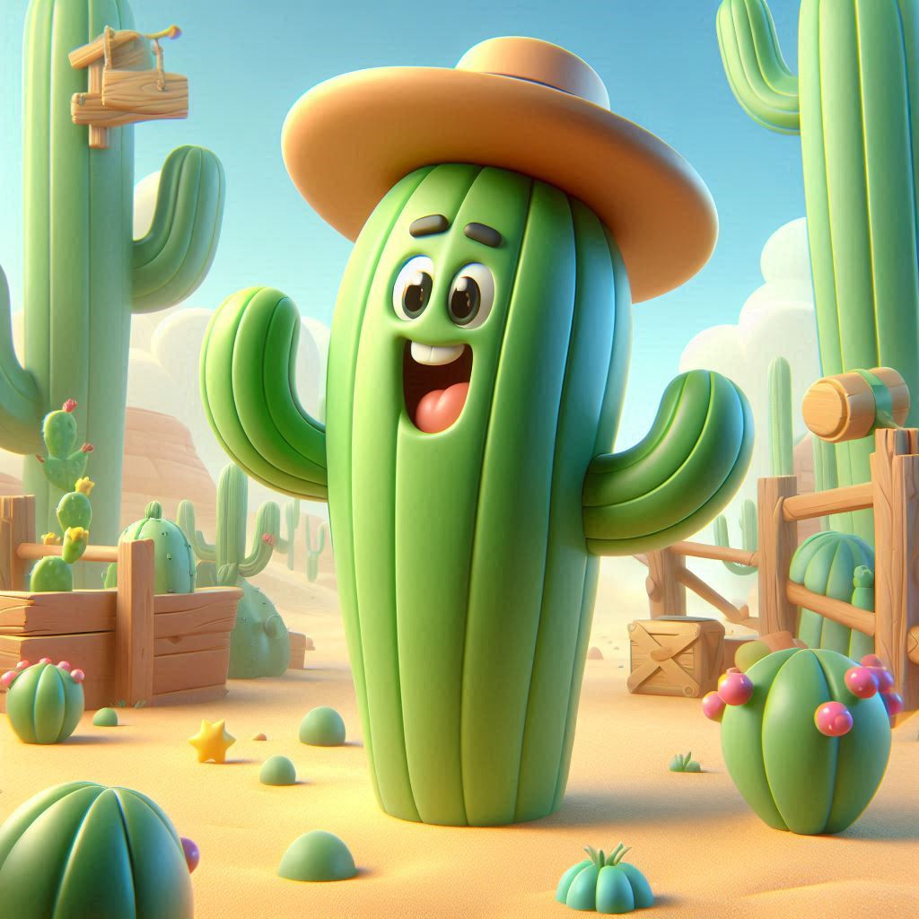 200+ Cactus Puns That Are Prick-ily Hilarious And Will Stick With You 4 Punny Prickly Names Cactus tastic Wordplay 1