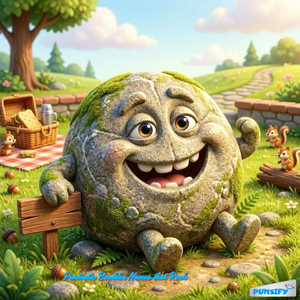 175+ Hilarious Boulder Puns & Jokes That Will Rock Your World with Laughter and Fun