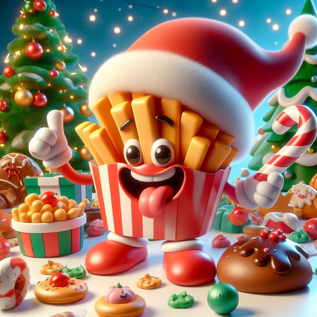 200+ Hilarious Christmas Food Puns That Will Have You Laughing All the Way to the Oven 3 Q What Do You Call a Snowmans Favorite Christmas Food A Brrr itos