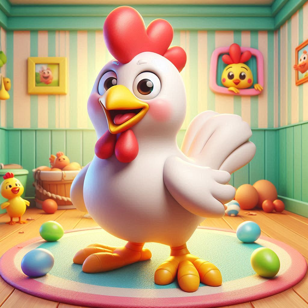 200+ Funny Chicken Puns That Are Simply Egg-cellent For A Laugh 7 QA Puns What Do You Call a Chicken in a Shell Suit