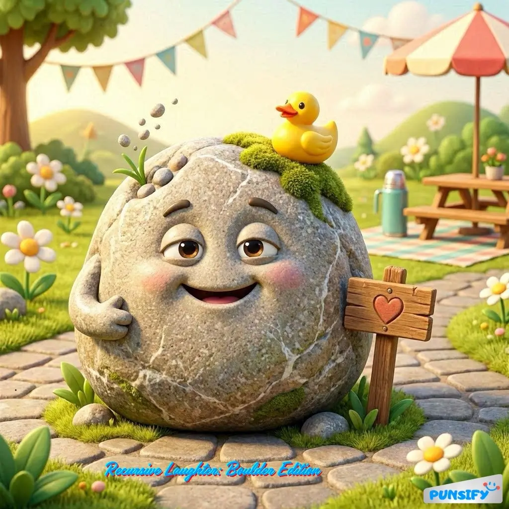 175+ Hilarious Boulder Puns & Jokes That Will Rock Your World with Laughter and Fun