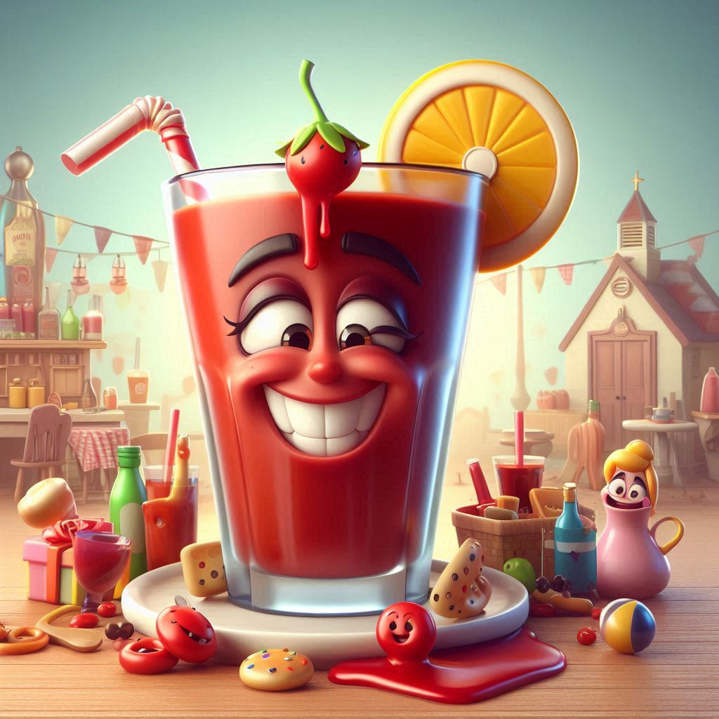 200+ Bloody Mary Puns To Spice Up Your Brunch Game 3 Sassy Bloody Mary puns for cocktail lovers 1