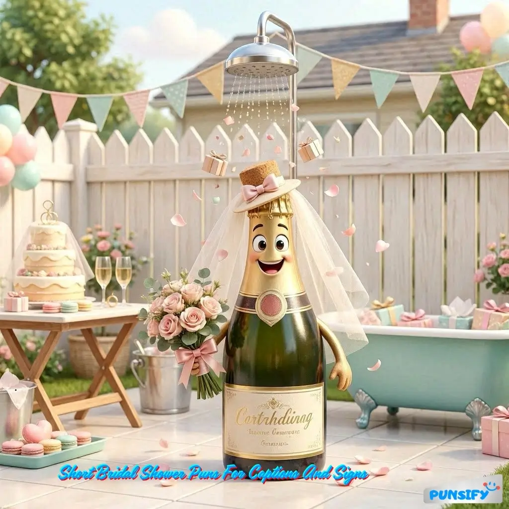 157+ Hilarious Bridal Shower Puns & Jokes to Make You Laugh Until You Say I Do and Beyond in 2026