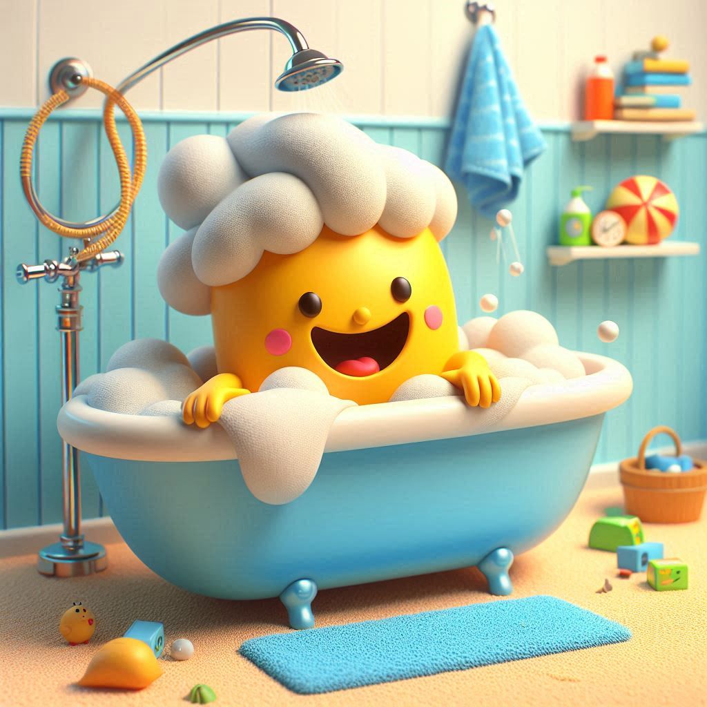 200+ Bathtub Puns That Will Make You Soak with Joy and Giggles 4 Short bathtub puns for quick dips of wit