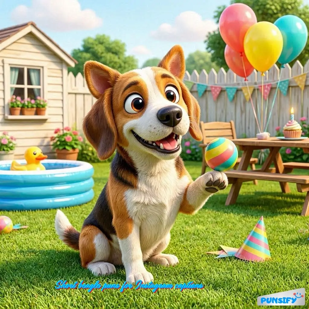 157+ Hilarious Beagle Puns & Jokes To Sniff Out Laughter And Tail-Wagging Fun in 2026