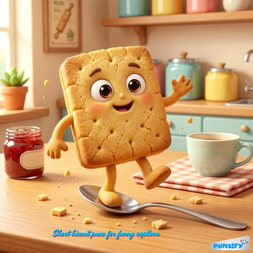 187+ Hilarious Biscuit Puns & Jokes That Are Bake-tastic And Full Of Humor
