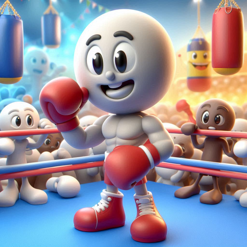 200+ Boxing Puns That Pack a Punchline in Every Round 4 Short boxing puns for stickers and gear
