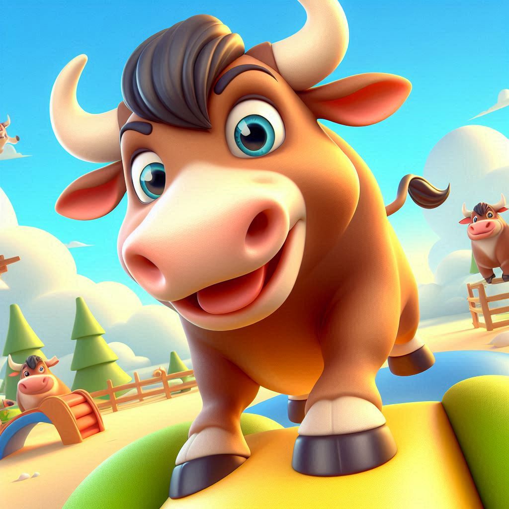 200+ Bull Puns That Will Have You Laughing Like a Cow on a Comedy Binge Fest 6 Short bull puns for a quick giggle