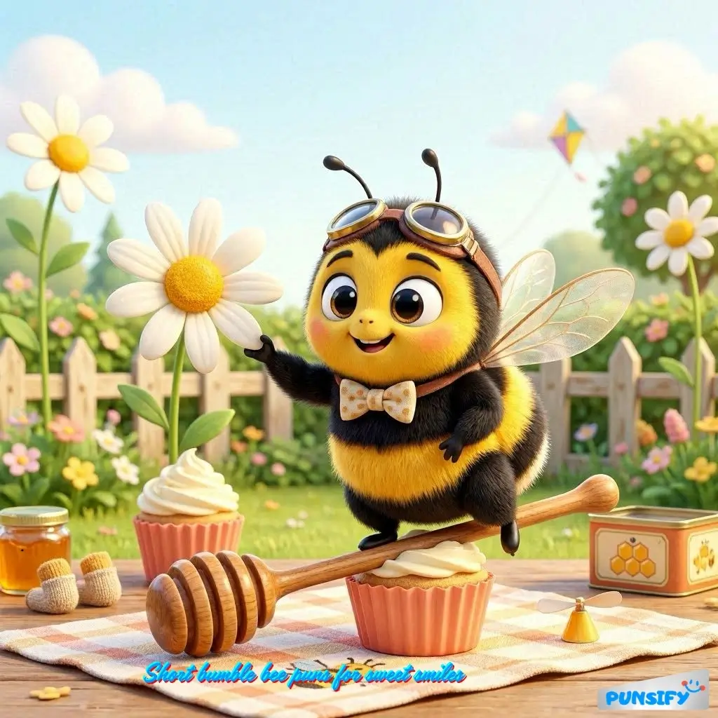 173+ Hilarious Bumble Bee Puns & Jokes That Are The Bee&rsquo;s Knees Of Comedy