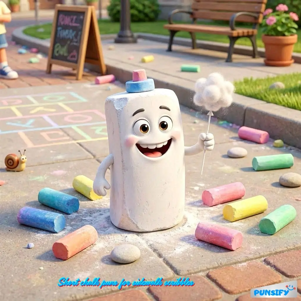 169+ Hilarious Chalk Puns & Jokes It Up to Laughter That Will Make You Crayon with Joy and Giggles in 2026