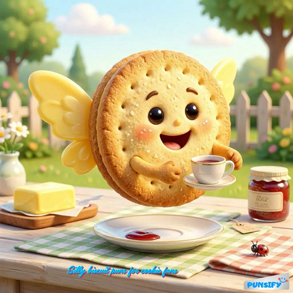187+ Hilarious Biscuit Puns & Jokes That Are Bake-tastic And Full Of Humor