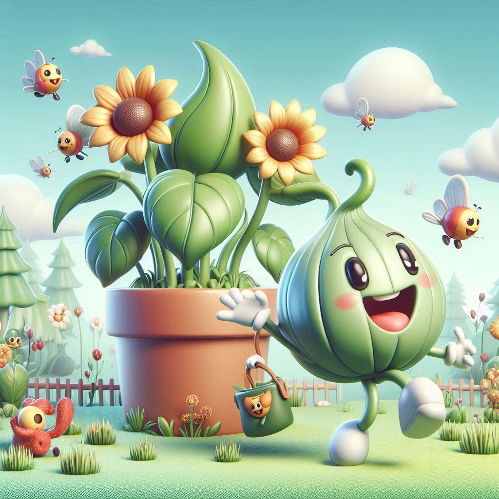 200+ Botanical Puns Galore That Will Leaf You Laughing and Blooming with Joy 5 Silly botanical puns for green thumbs