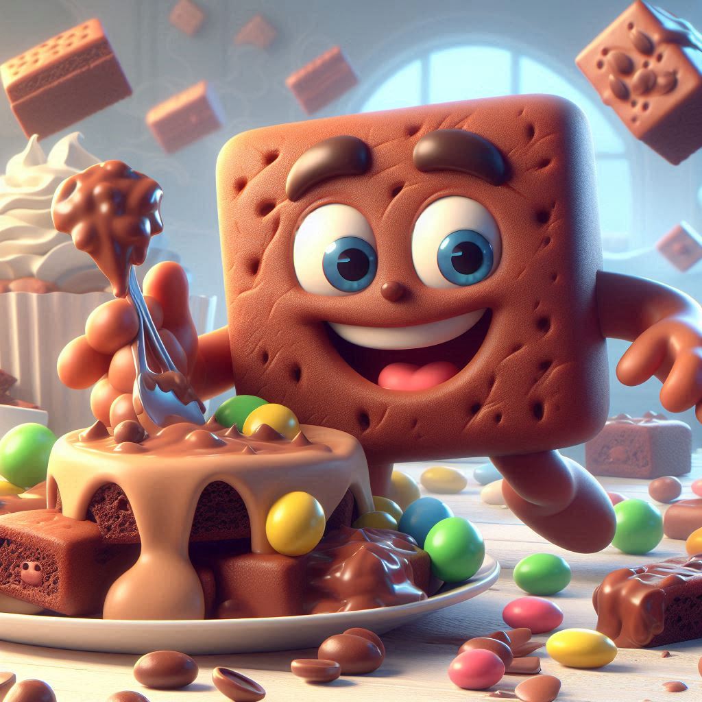 200+ Brownie Puns That’ll Bake You Laugh and Stir Up Some Sweet Fun! 5 Silly brownie puns for baking fun