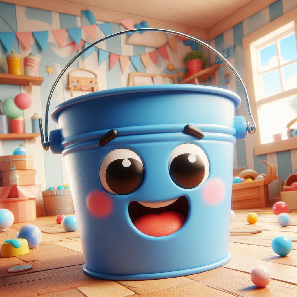 200+ Bucket Puns That Will Fill Your Sides with Laughter and Spill Over with Joy 5 Silly bucket puns for summer vibes