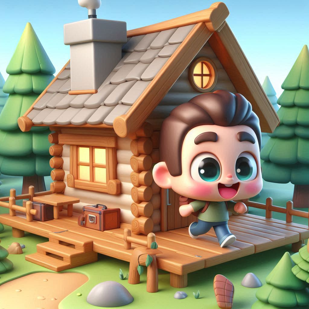 200+ Cabin Puns That Will Leave You Cabin-Laughing All the Way Home 5 Silly cabin puns for camping fun