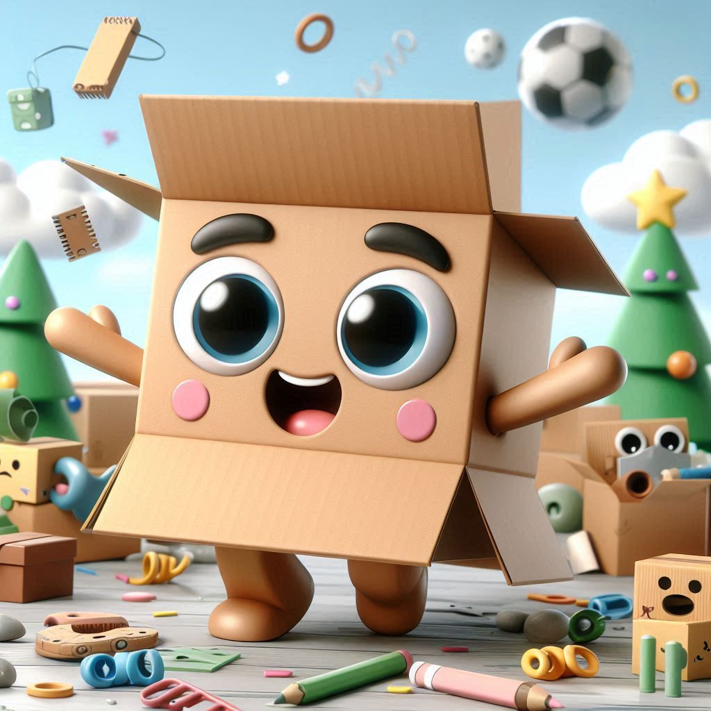 200+ Cardboard Puns That’ll Box Up The Fun For Everyone 5 Silly cardboard puns for recycling fans