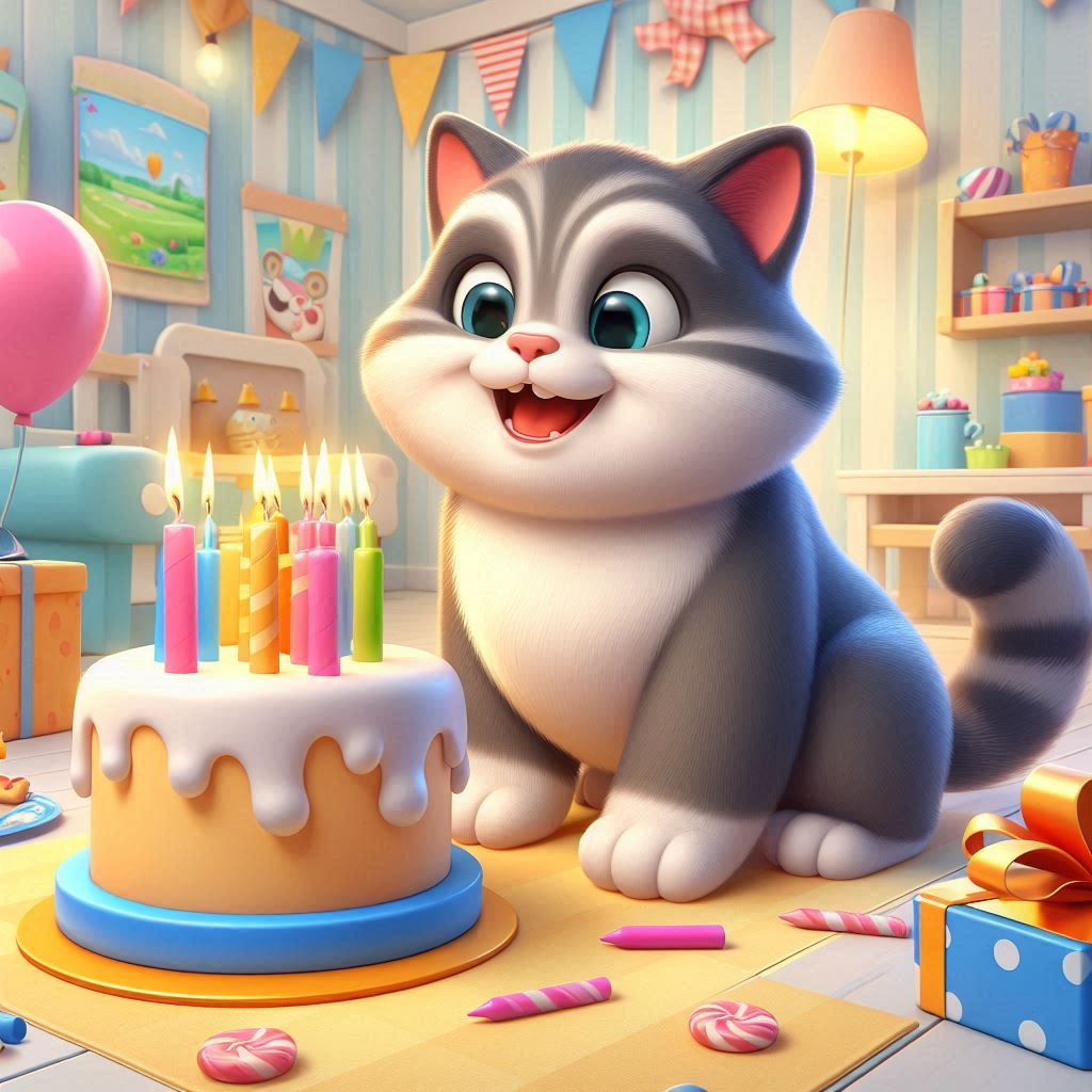 200+ Cat Birthday Puns That’ll Have You Purring With Joy and Giggles 5 Silly cat birthday puns to unleash the fun