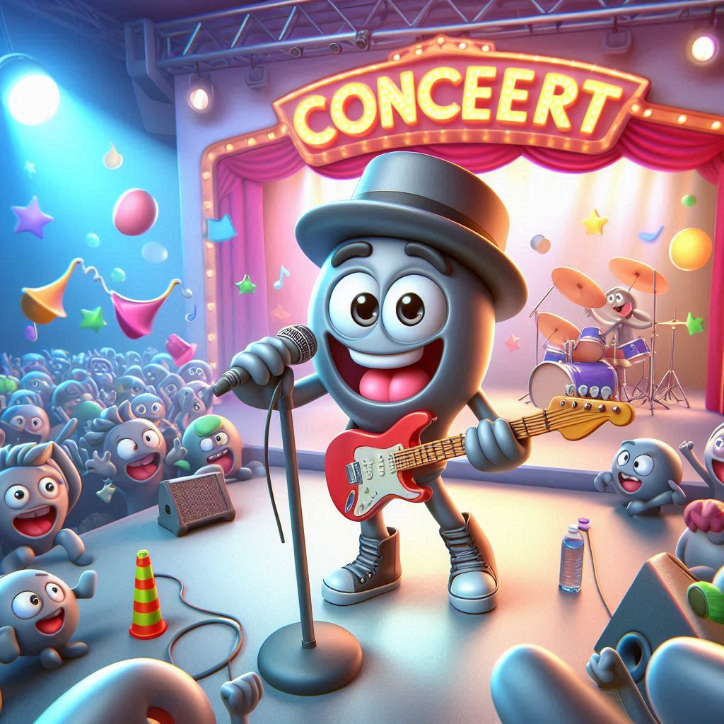 200+ Concert Puns To Stage A Symphony Of Laughter And Good Vibes 5 Silly concert puns for front row vibes