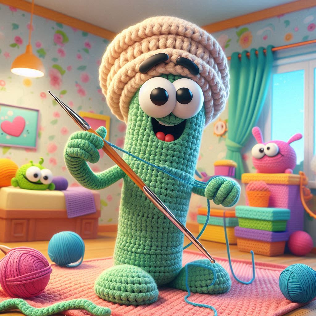 200+ Crochet Puns That Will Hook You and Leave You in Stitches Forever 5 Silly crochet puns for social captions