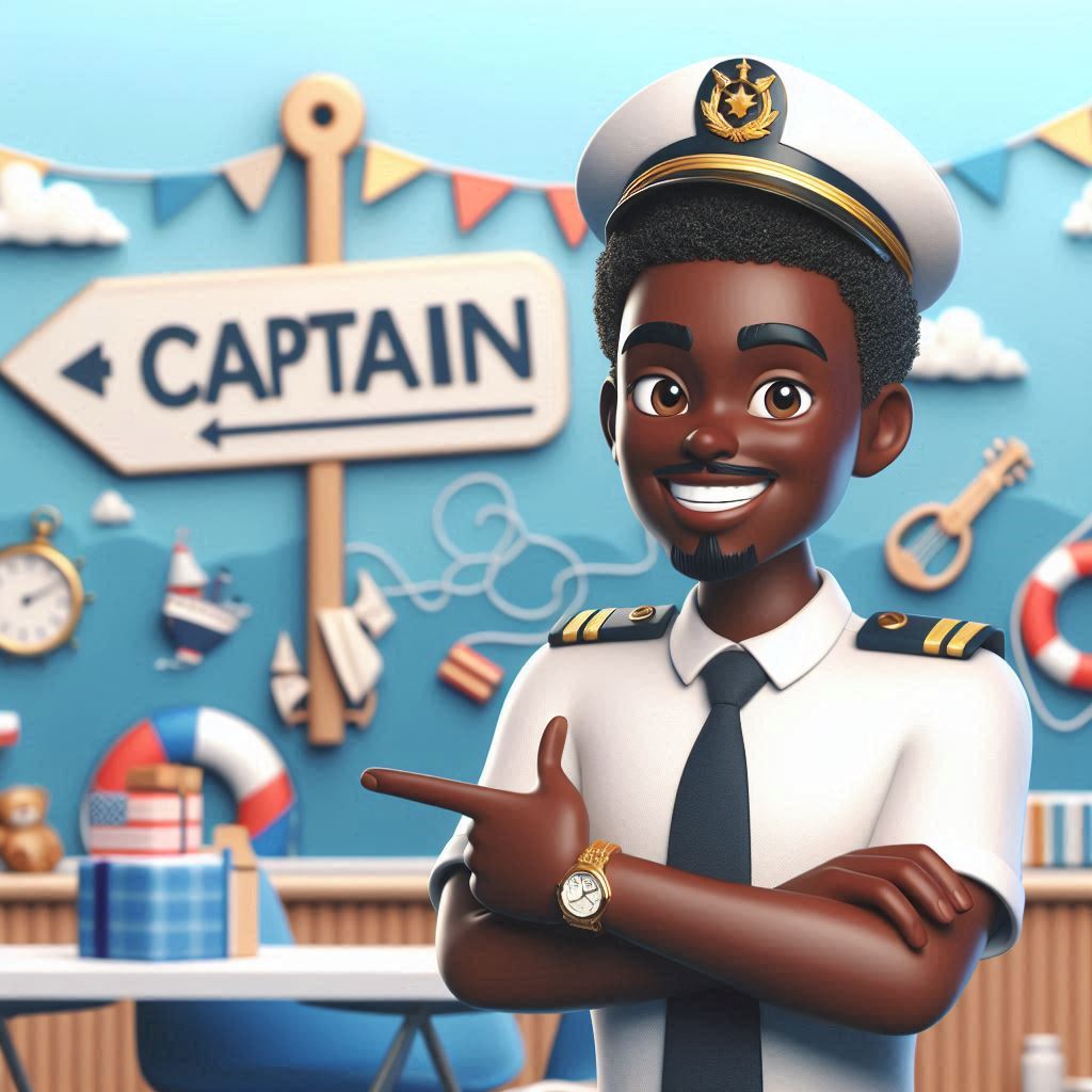 200+ Captain Puns To Steer Your Day Toward Laughter And Fun 5 Spoonerism Ahoy Captains Puns All Mixed Up