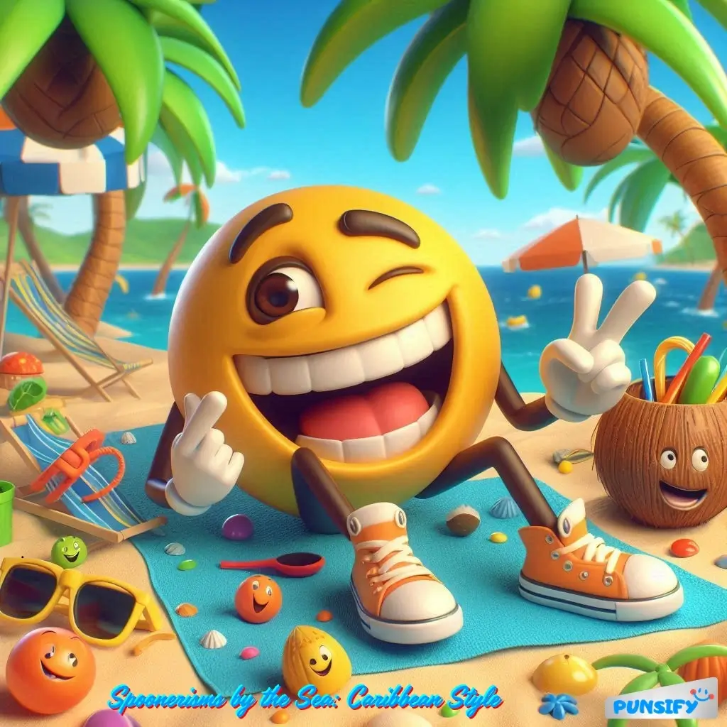 165+ Hilarious Caribbean Puns and Jokes That Will Have You Sailing into Waves of Laughter