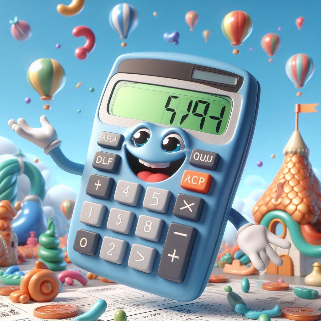 200+ Hilarious Calculator Puns To Sum Up Laughs And Multiply The Fun 9 Spoonerisms in Math Flipping the Calculator Humor