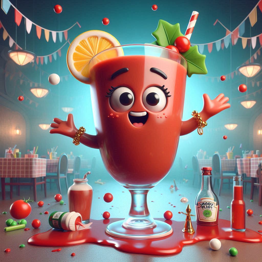 200+ Bloody Mary Puns To Spice Up Your Brunch Game 8 Stirring up laughs with Bloody Mary puns 1