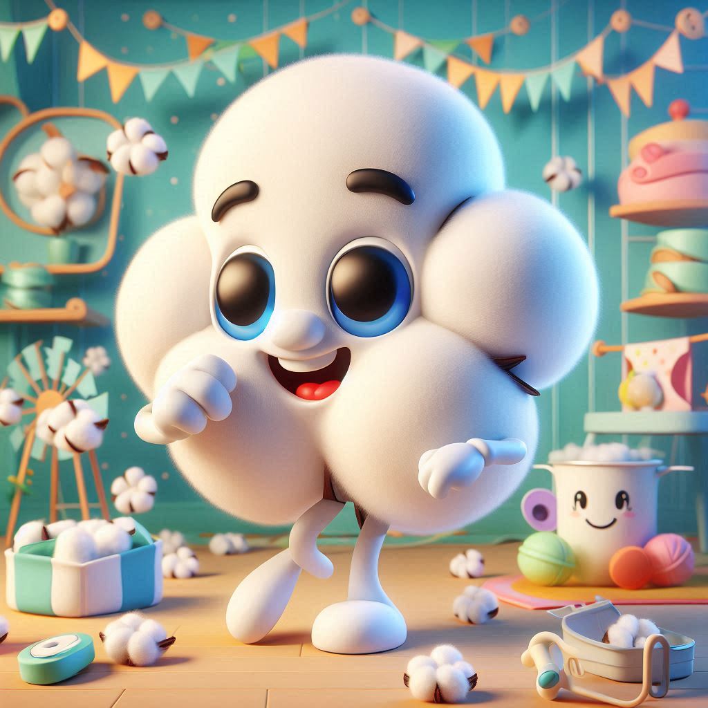 200+ Cotton Puns To Weave Laughter And Keep The Humor Soft 6 These jokes are pure—100 pun