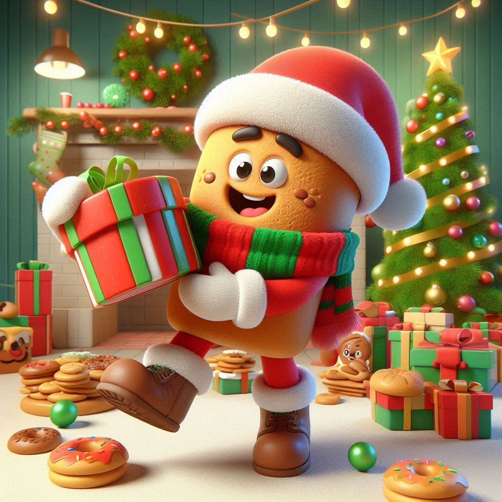 200+ Hilarious Christmas Food Puns That Will Have You Laughing All the Way to the Oven 5 Tis the Seasoning Christmas Food Puns with a Dash of Idioms