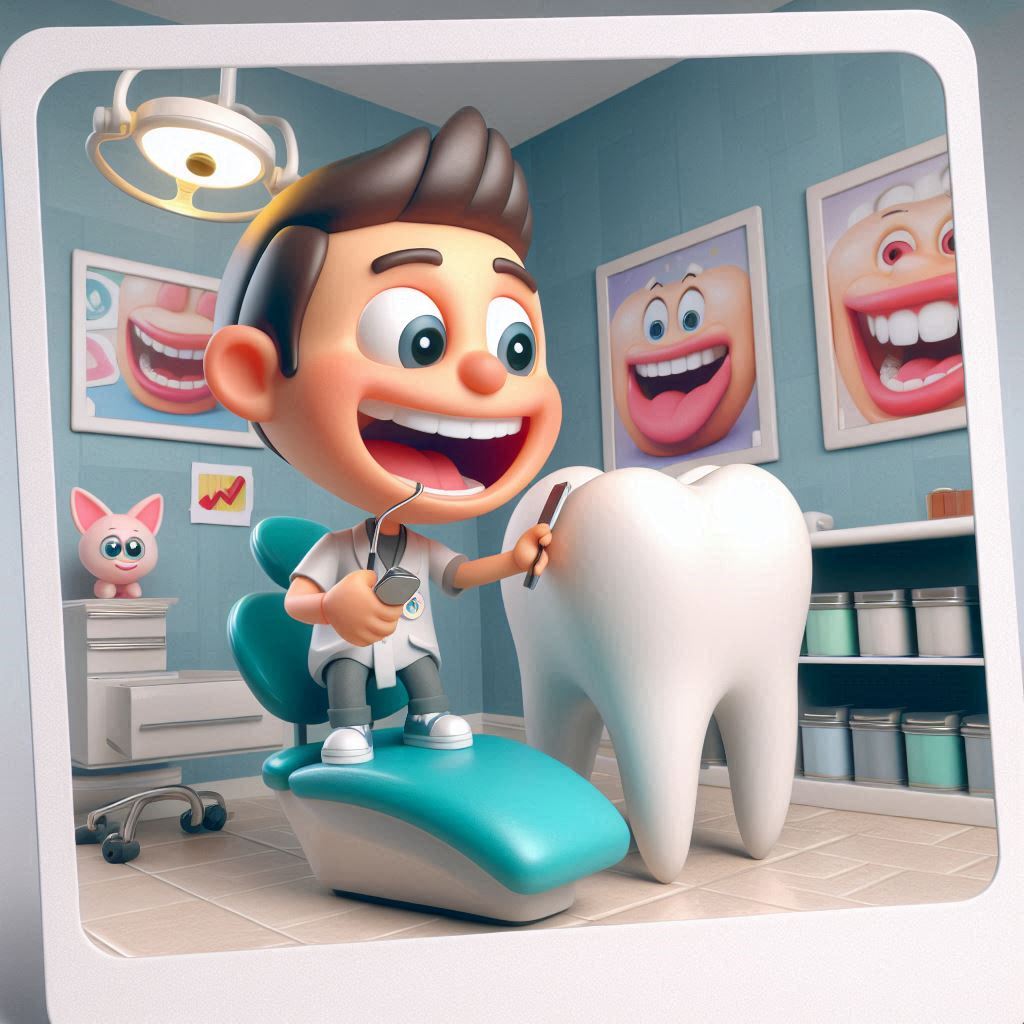 200+ Dentist Puns That’ll Make You Smile Wider Than Ever 2 Tooth hurty dentist one liner jokes for pun fans