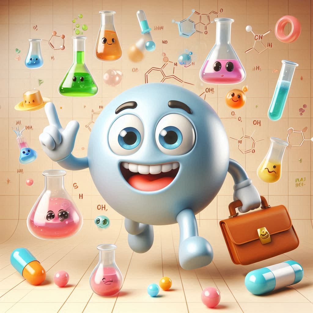 200+ Funny Chemistry Puns To Keep Your Day Active And Full Of Reactions 11 When Life Gives You Lemons Chemistry Puns with Idioms