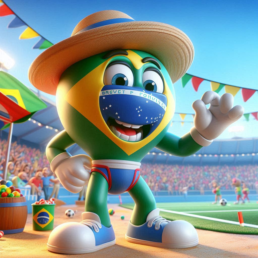 200+ Brazil Puns That Will Carnival Your Day With Laughter! 5 Witty Brazil puns for T shirts and merch