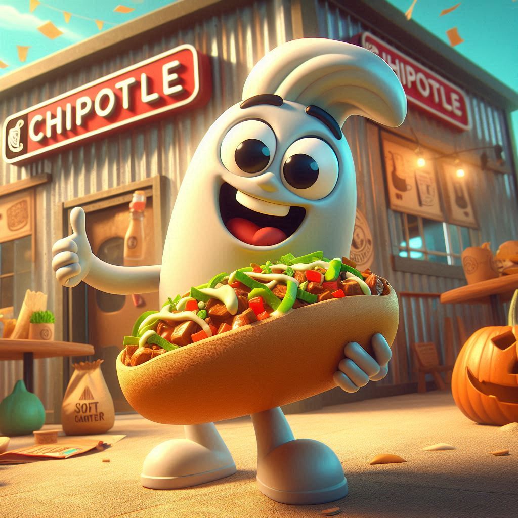200+ Chipotle Puns To Spice Up Your Day With Flavorful Laughter 5 Witty Chipotle puns for Instagram reels