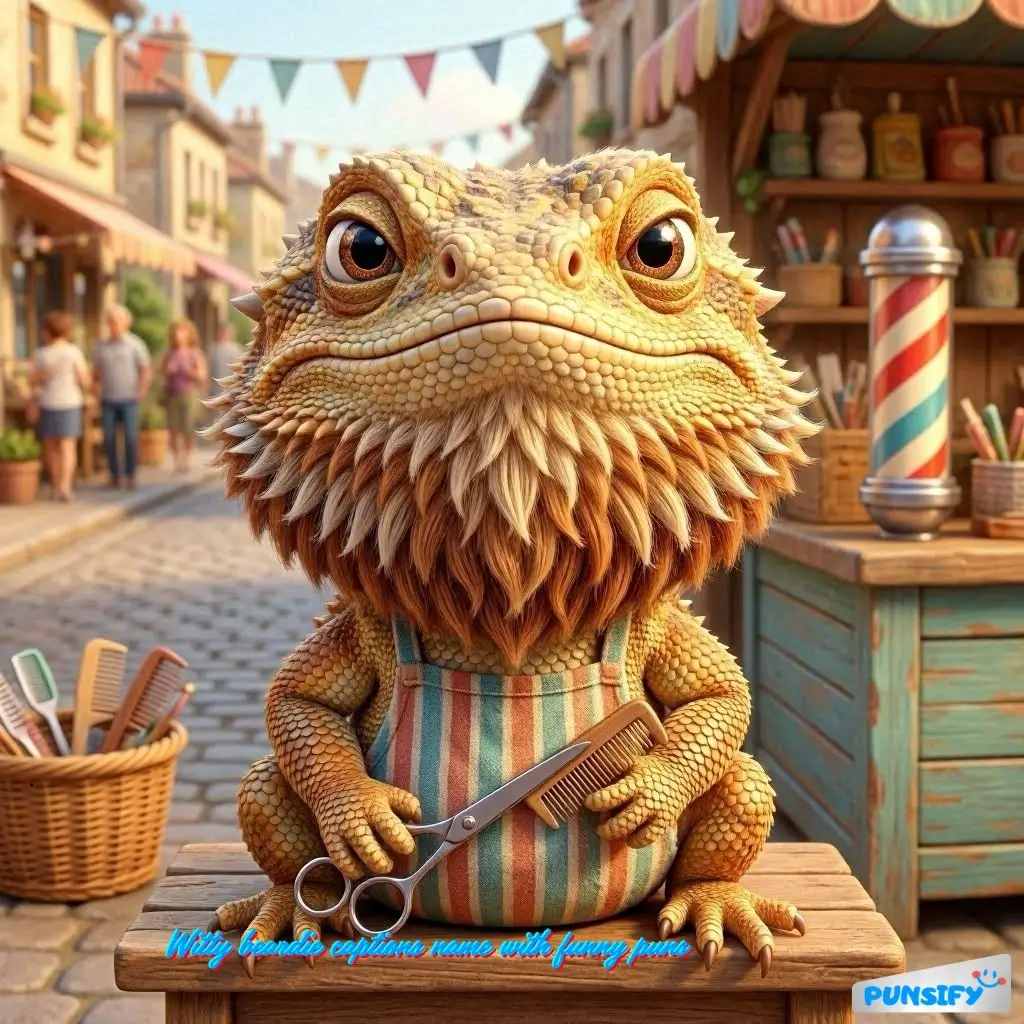 163+ Hilarious Bearded Dragon Puns & Jokes To Keep Your Jokes Fire-Breathing And Fun