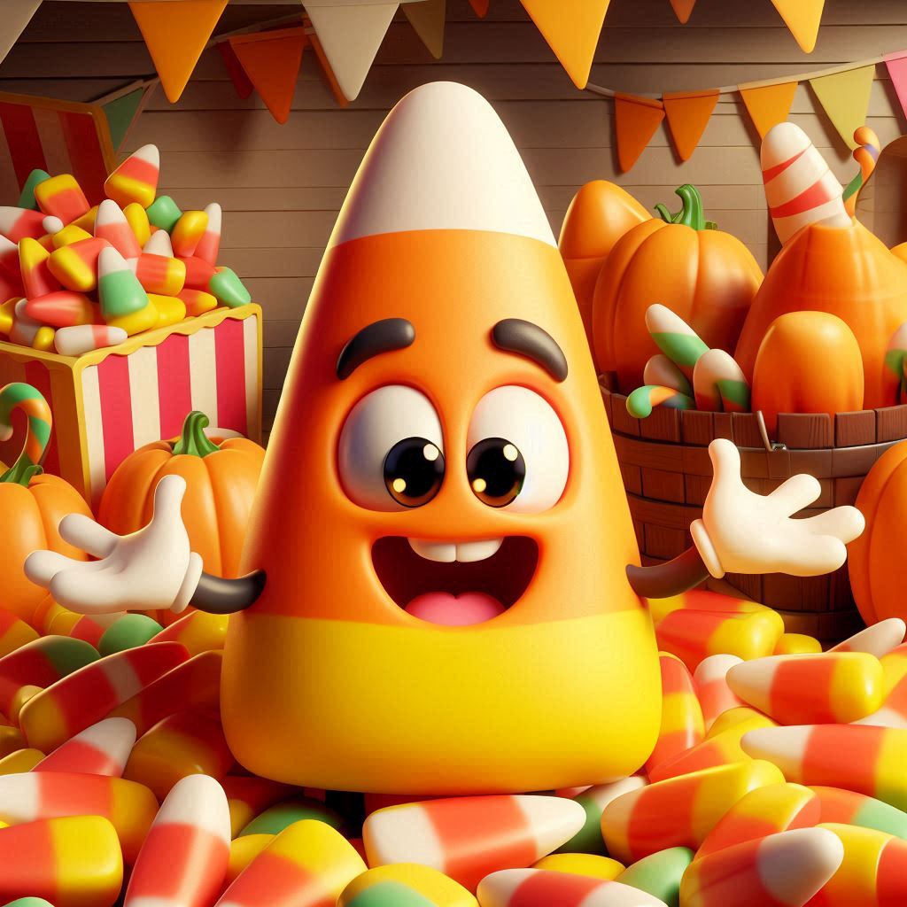 200+ Candy Corn Puns That Are A Real Treat For Your Funny Bone 6 Witty candy corn puns for T shirt designs