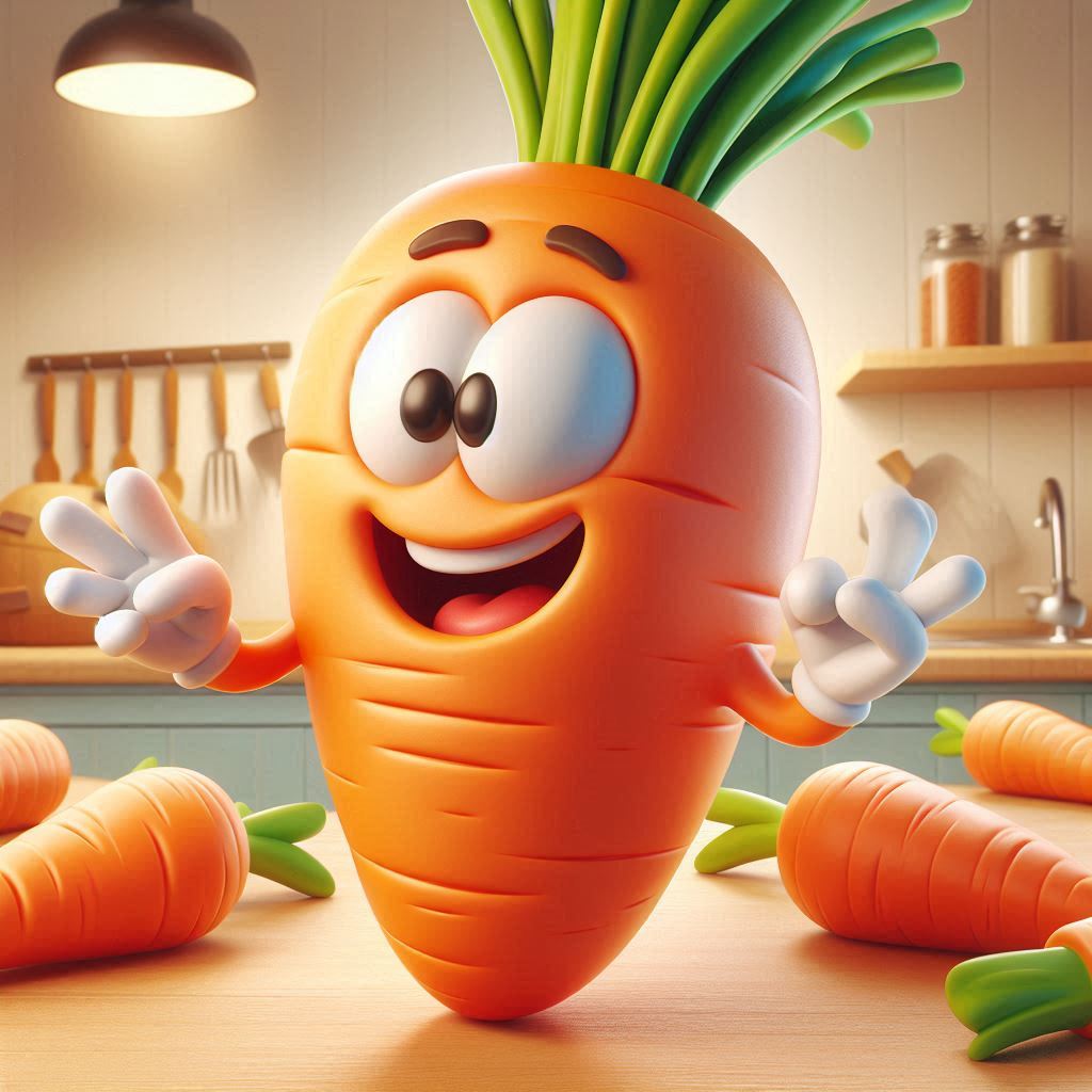 200+ Carrot Puns That Will Root for Your Day With Laughter! 5 Witty carrot puns for T shirts and tote bags