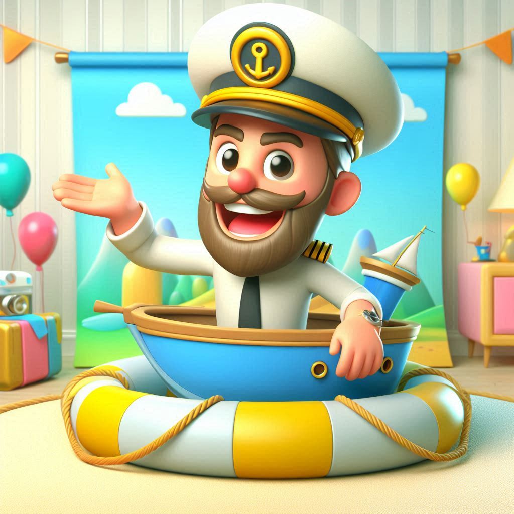 200+ Captain Puns To Steer Your Day Toward Laughter And Fun 8 Wordplay Waves Captains Puns Making a Splash