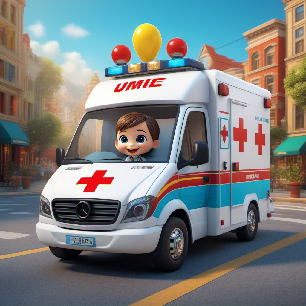 200+ Ambulance Puns to Rev Your Humor Engine and Heal Laughter