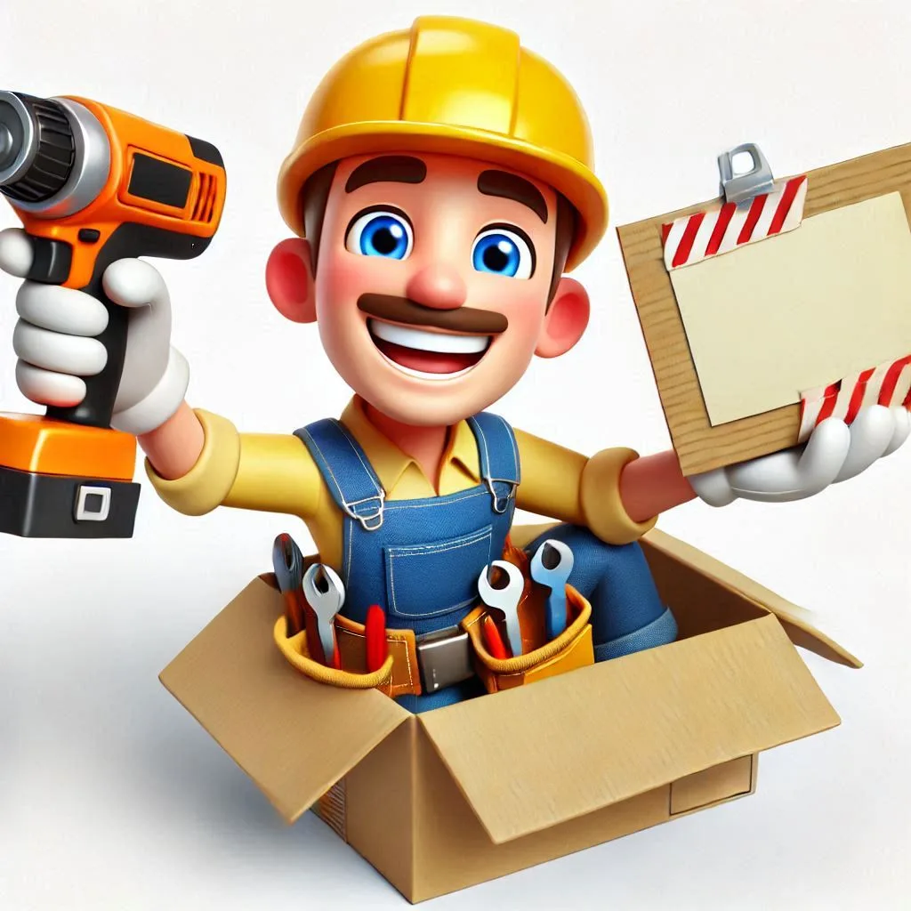 200+ Contractor Puns to Keep the Jokes Under Construction 4 A Nail biting Laugh Contractor Puns in Juxtaposition 1
