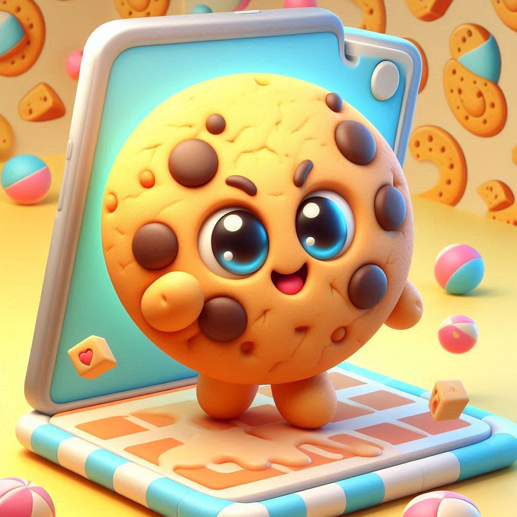 200+ Cute Cookie Puns That Will Make You Crumble with Laughter and Joy 5 A Puntastic Name for Every Cute Cookie Craving a Laugh 1