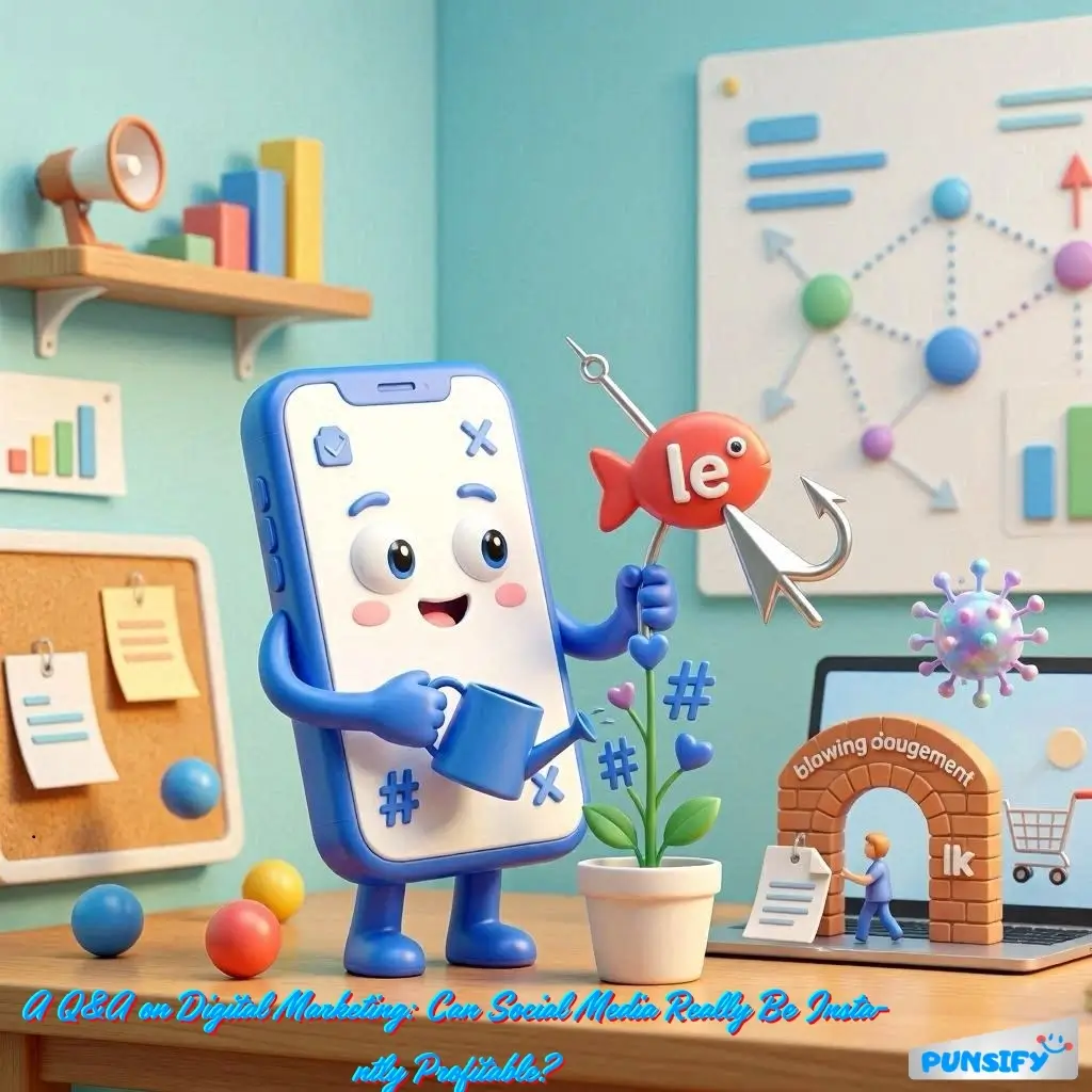 179+ Clever Digital Marketing Puns Packed With Viral Laughs in 2026