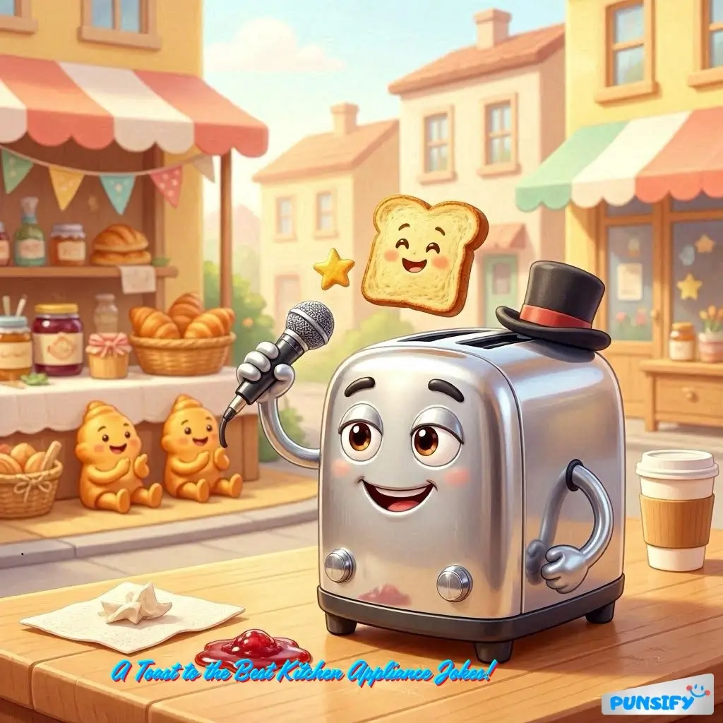 175+ Get Ready to Laugh with Appliance Puns and Jokes That Will Cook You Up in 2026