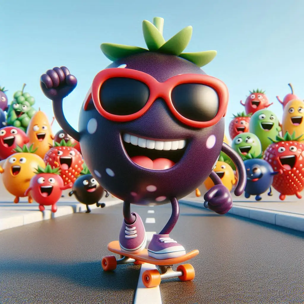 173+ Berry Funny Acai Puns and Jokes to Make You Go A-Crazy with Laughter in 2026